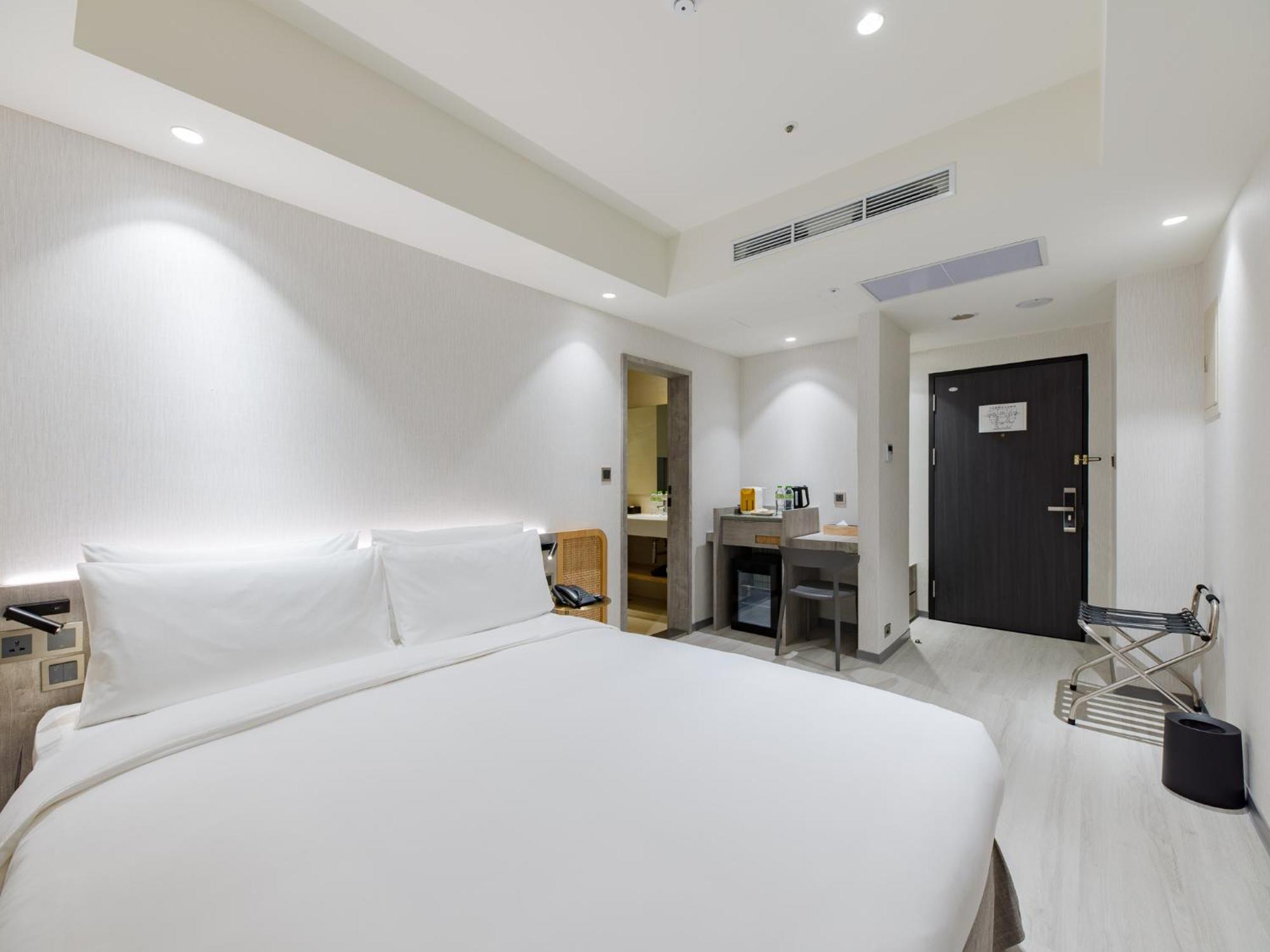 Dahu Park Hotel Тайбэй Экстерьер фото